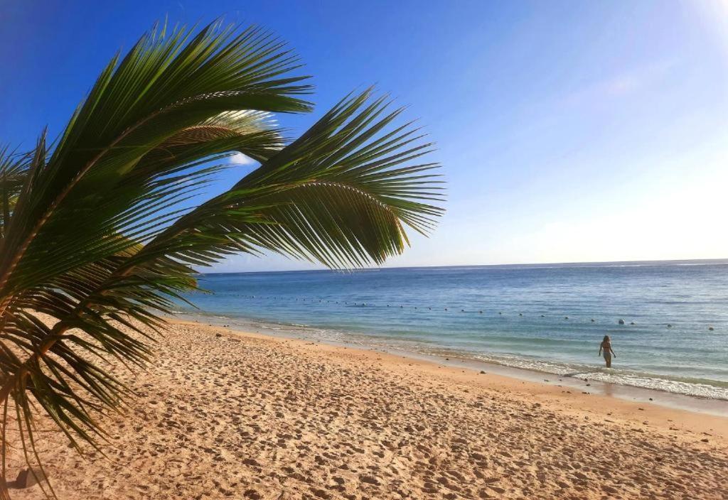Sunkissed - Brand New Beach Apartment Located 50M From Beach Flic-en-Flacq 外观 照片