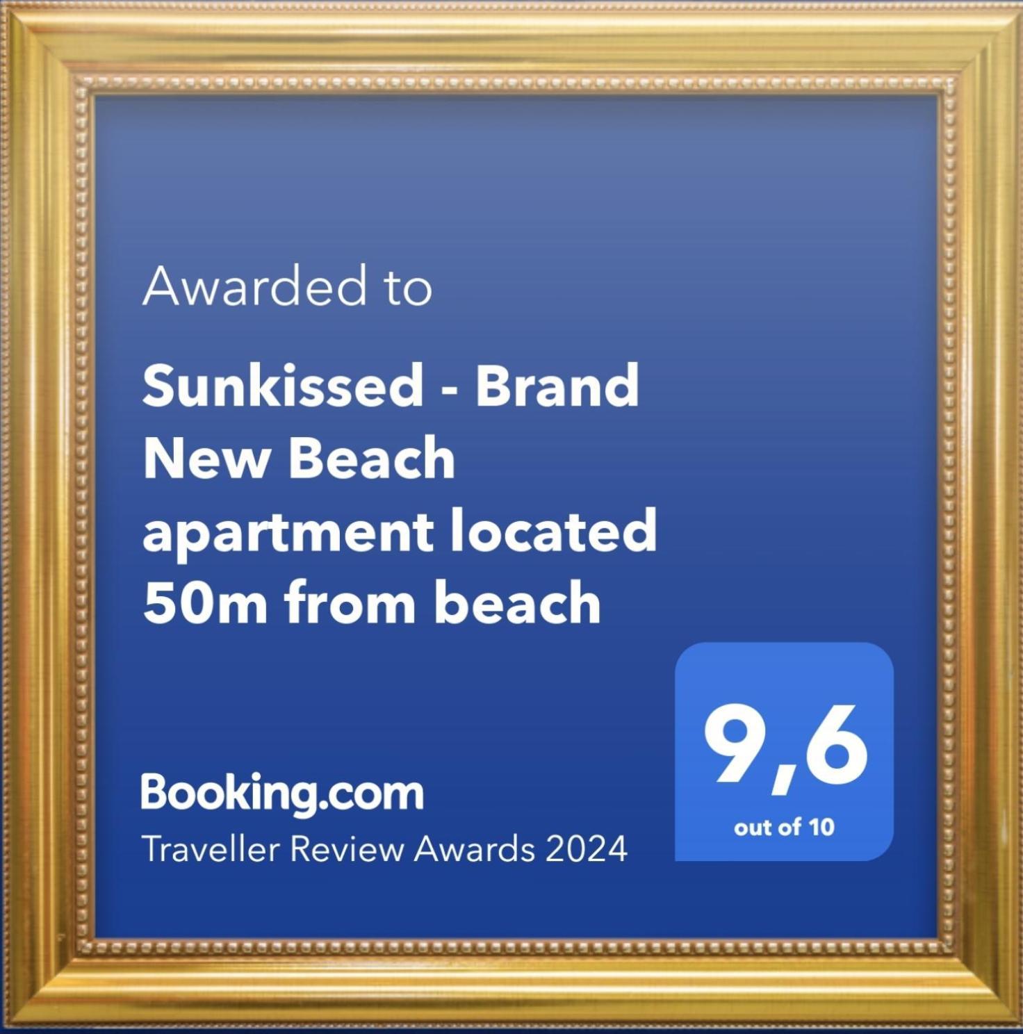 Sunkissed - Brand New Beach Apartment Located 50M From Beach Flic-en-Flacq 外观 照片